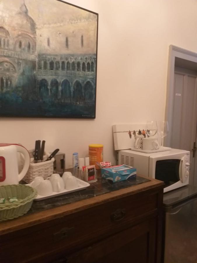 Locazione Turistica Corte Vecchia Velence Kültér fotó