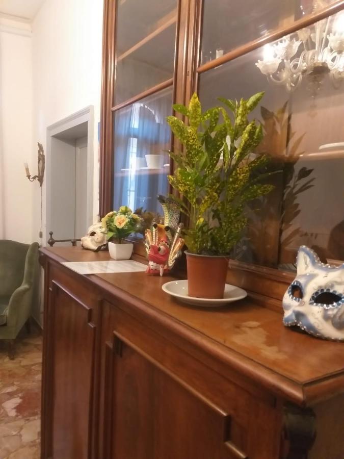 Locazione Turistica Corte Vecchia Velence Kültér fotó